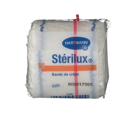 sterilux bde crepe cot cell5cmx4m