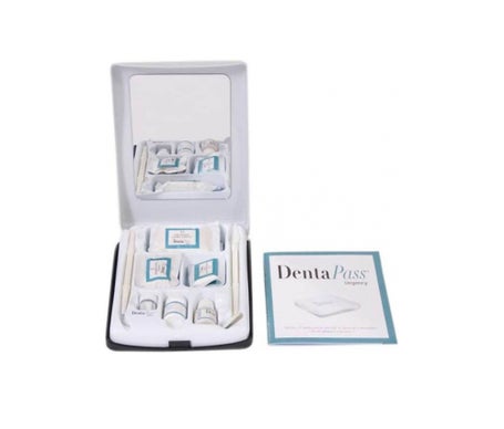 kit de dientes de emergencia de dentapass pharmav