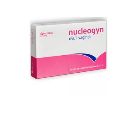 nucleogin vulos vaginales 10