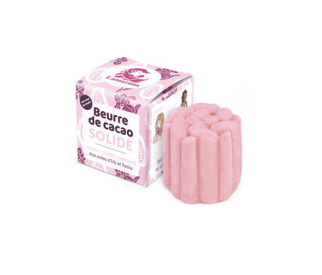 manteca de cacao rosa de lamazuna 55 g