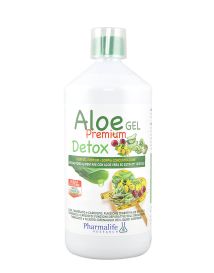pharmalife aloe gel premium detox 1l