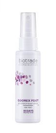 biotrade cosmeceuticals odorex spray antitranspirante para pies 50ml
