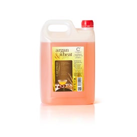 caroprod argan germen de trigo shampoo 5l