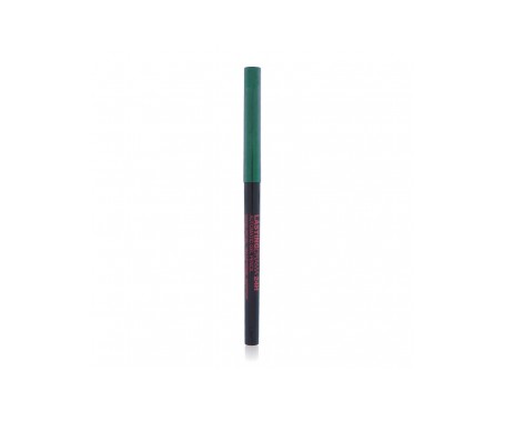 maybelline lastingdrama 24h gel pencil crushed emerald