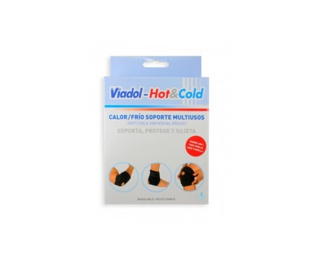 viadol hot co soporte multiusos gel