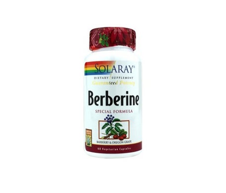 solaray berberine 60 c ps