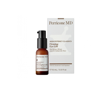 perricone md high potency classics firming eye lift 15ml