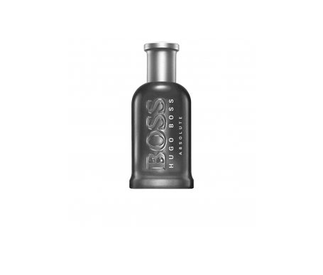 boss bottled absolute limited edition edp vaporizador 50 ml
