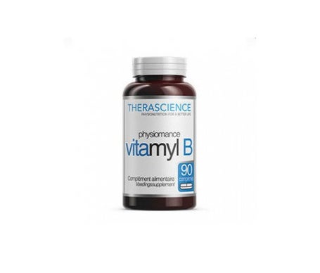 therascience physiomance vitamyl b 90 comprimidos
