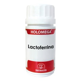 holomega lactoferrina 50 c psulas
