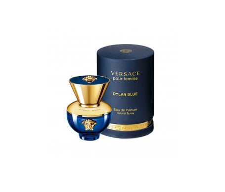 versace pour femme dylan blue eau de parfum 50ml vaporizador