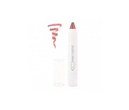couleur caramel twist lips perfilador labial 408 pearly pink