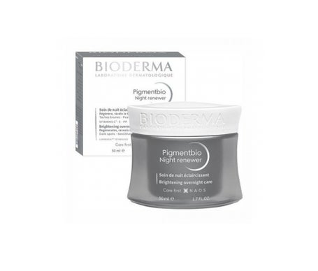 bioderma pigmentbio night renewer 50ml