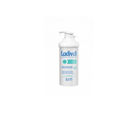 ladival fluido hidratante de verano 500ml