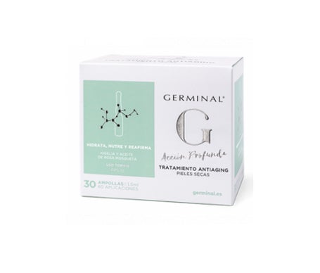 germinal 3 0 tratamiento antiaging 30amp