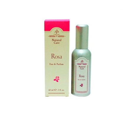 natural care rosa eau de parfum 60ml