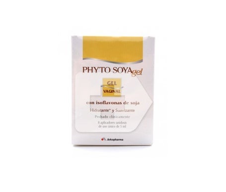 phyto soya gel vaginal 8 aplicaciones