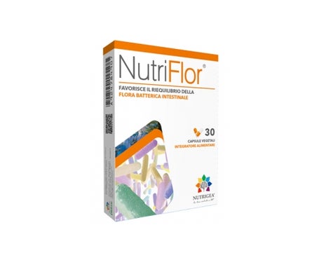 nutriflor 30cps nf
