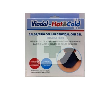 viadol hot cold collar cervical