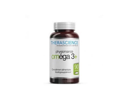 therascience physiomance omega3 90 capulas