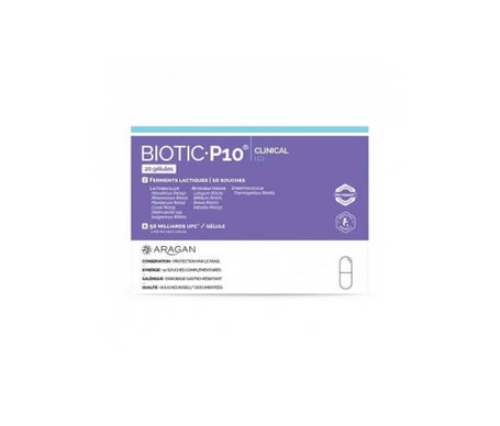 aragan biotic p10 gel cl nico b 20