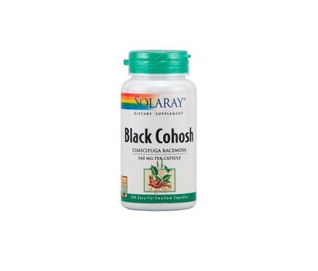 solaray black cohosh 120c ps