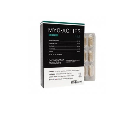 synactifs myo actifs 30 c psulas