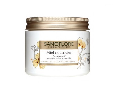 sanoflore miel nutritiva regeneradora 50 ml