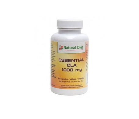 natural diet essential cla 60c ps