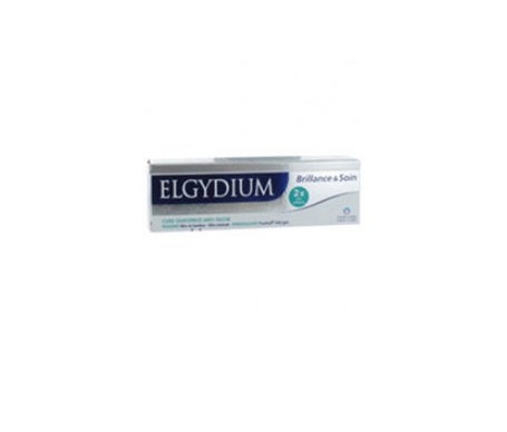 pasta de dientes elgydium shine amp care 30ml