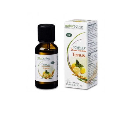 complejo naturactivo tonus 6 aceites esenciales org nicos 30ml