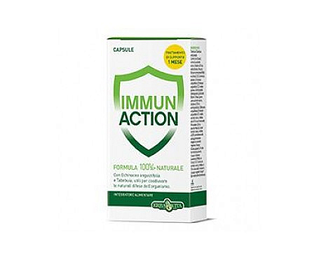 nuevo immun action 60cps