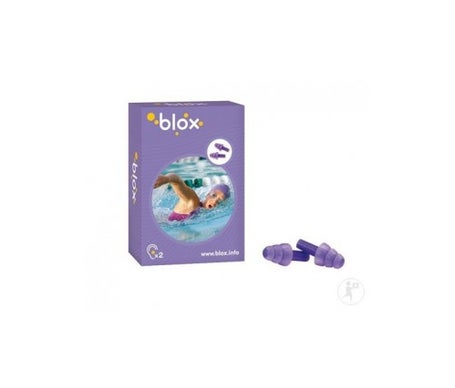 blox tapones acu ticos adultos caja de 1 pareja