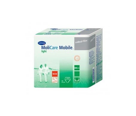 molicare mobile t xs 14uds