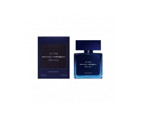 narciso rodriguez for him bleu noir eau de parfum 50ml vaporizad