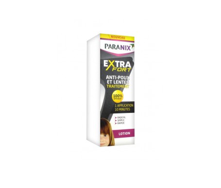 paranix loci n extra fuerte anti louse spray 100ml