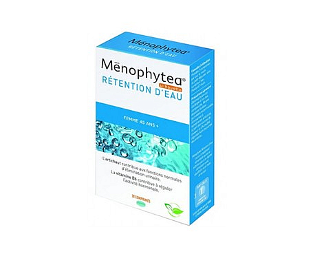 menophytea retenci n de agua 60 comprimidos