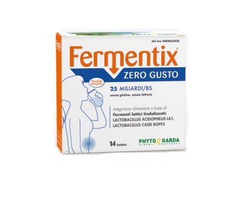 fermentix zerogusto 14bust