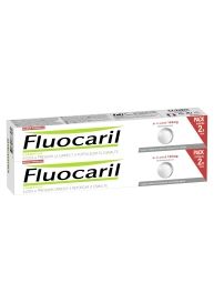 fluocaril bi fluor blanqueante pack especial 2x75ml