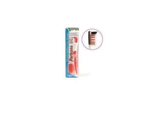 cepillo de dientes gummassager de forhans