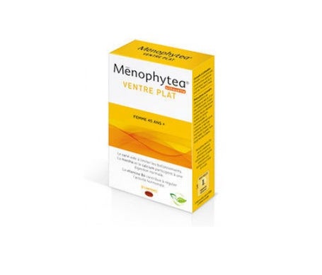 menophytea flat belly 60 comprimidos