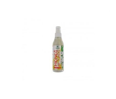 naturado aceite mono tahit natural cristal spray 150ml