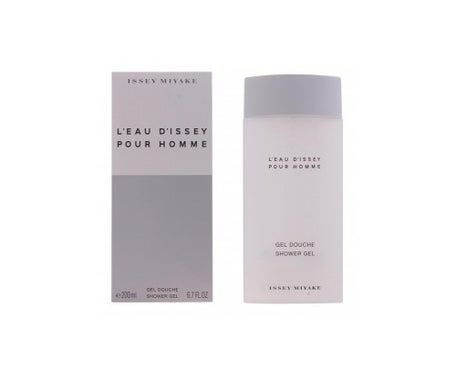 issey miyake l eau d issey pour homme shower gel 200ml