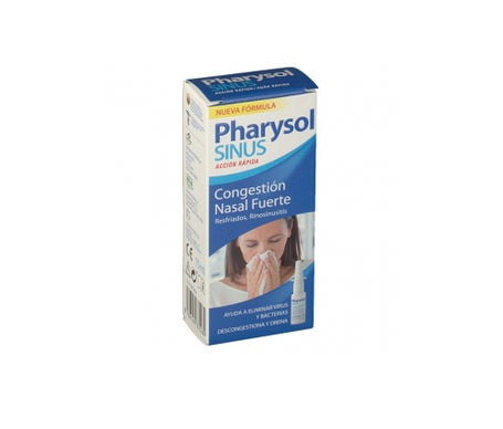 pharysol sinus 15ml