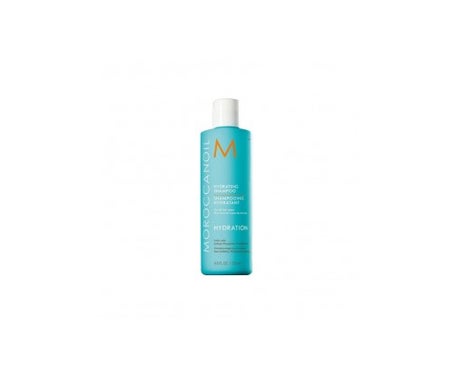 moroccanoil hydration shampoo 250ml