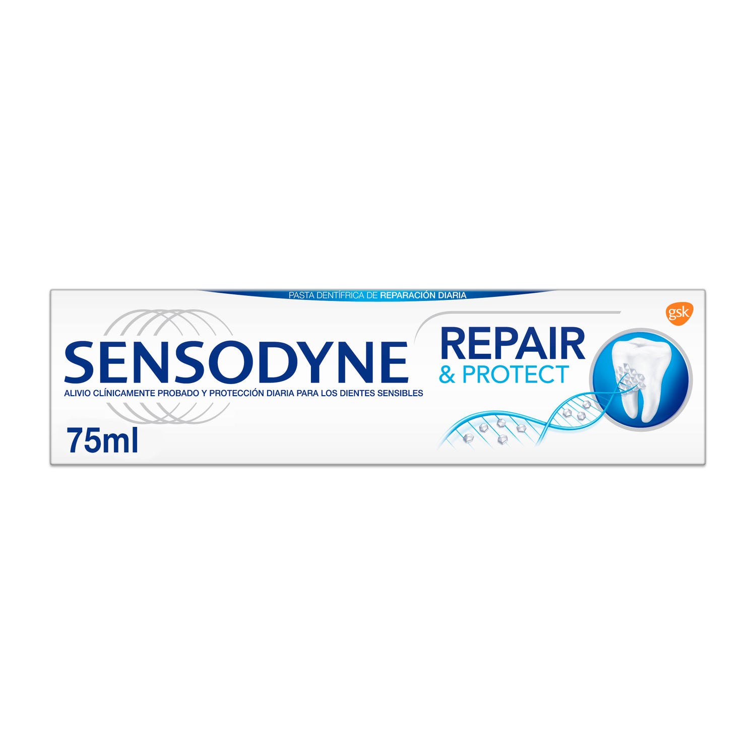 sensodyne repair protect pasta dental 75ml