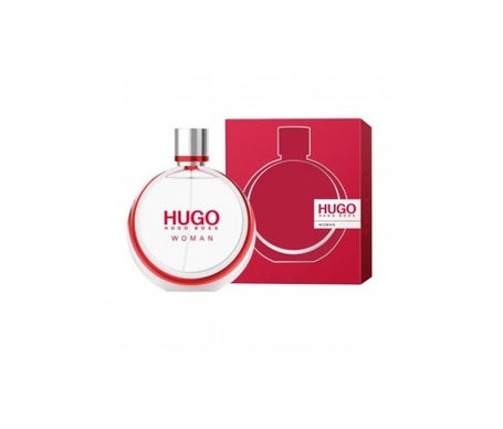 hugo boss hugo eau de parfum woman 30ml vaporizador