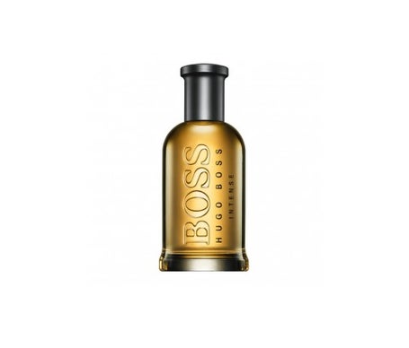 hugo boss bottled intense eau de parfum 50ml vaporizador