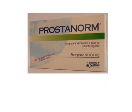 prostanorm 30cps