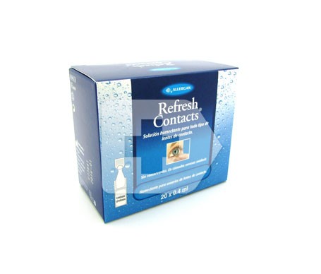 refresh contacts 20 viales x 0 4ml